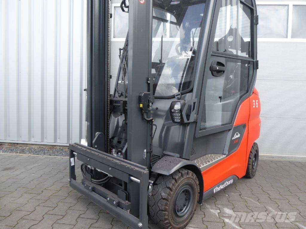 Linde XI16PH-01 Akumulátorové vozíky