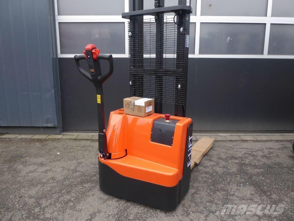 Noblelift PSE 15L-C Ručni električni viličar