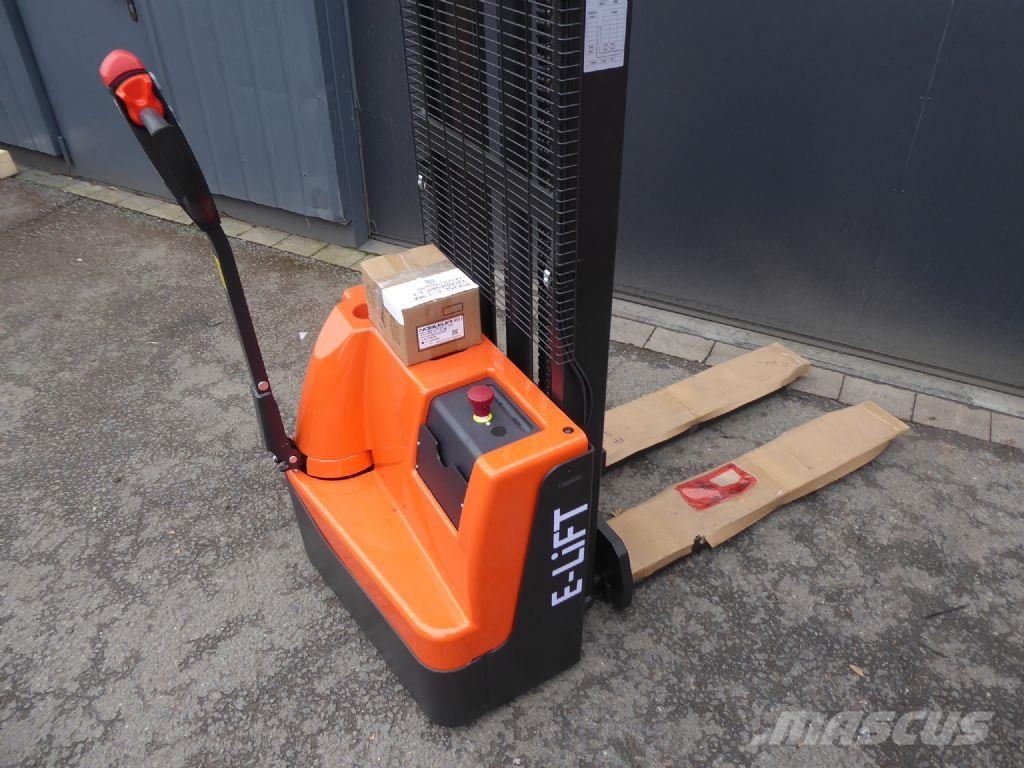 Noblelift PSE 15L-C Ručni električni viličar