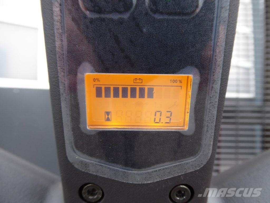 Noblelift PSE 15L-C Ručni električni viličar