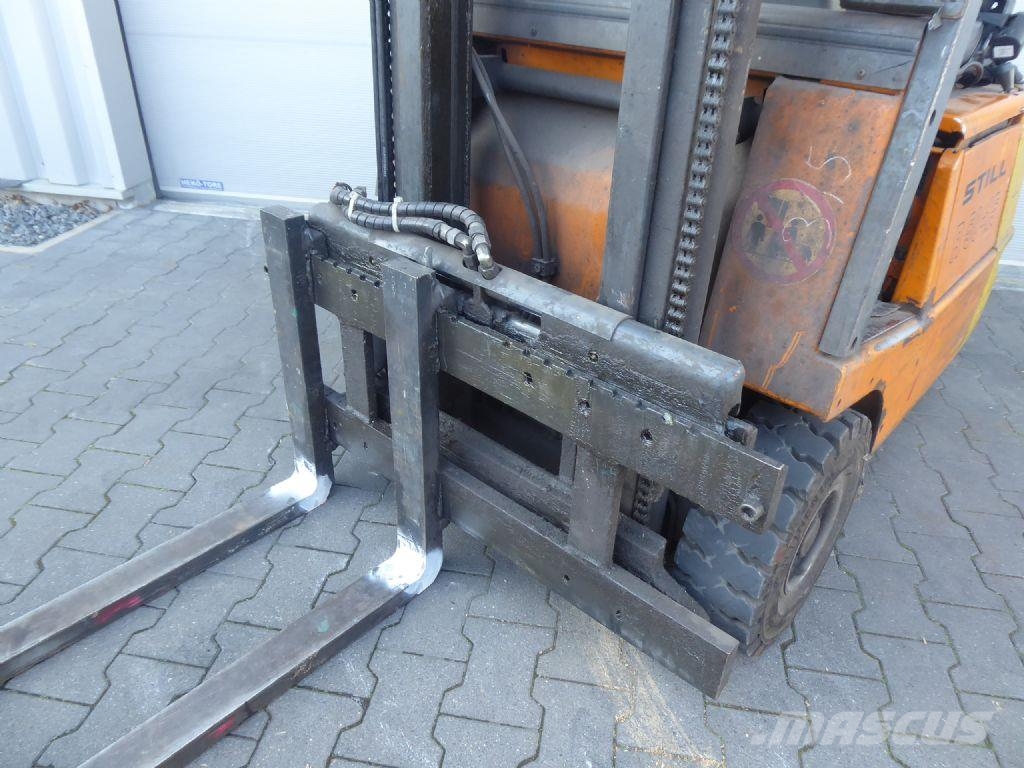Still R50-15 Elektrostapler