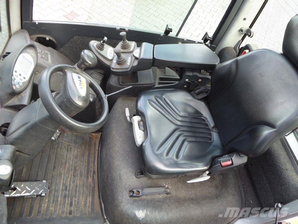 Still RX70-25T شاحنات LPG