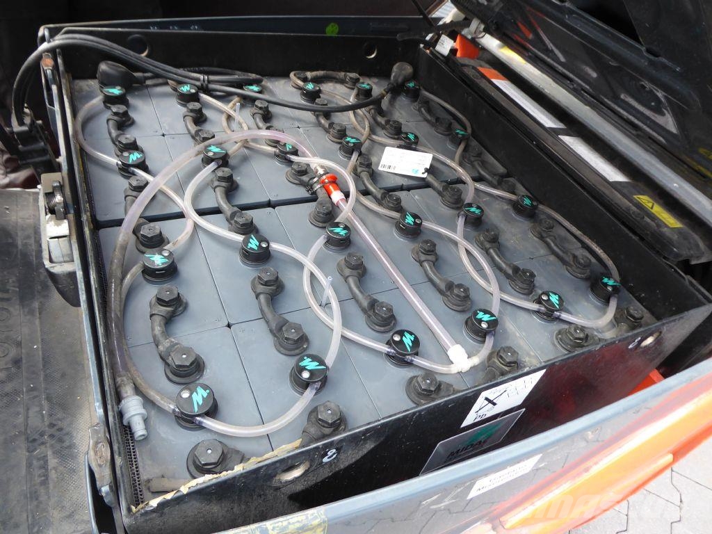 Toyota 8FBE20T Elektrische heftrucks
