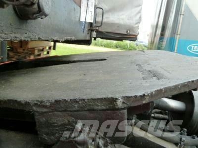 Volk DS10 終端式曳引機