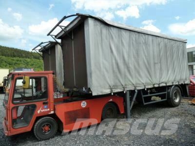 Volk DS10 終端式曳引機