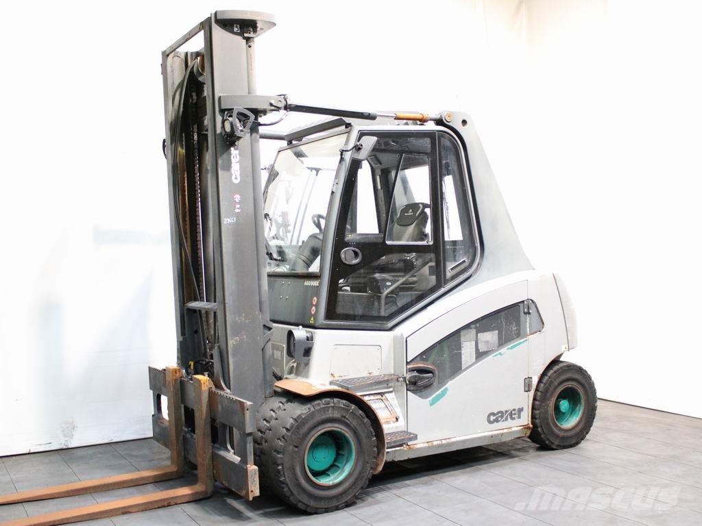 Carer A 80-900X Електронавантажувачі