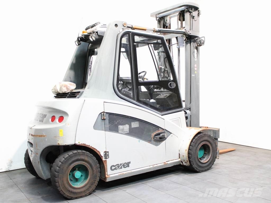 Carer A 80-900X Електронавантажувачі
