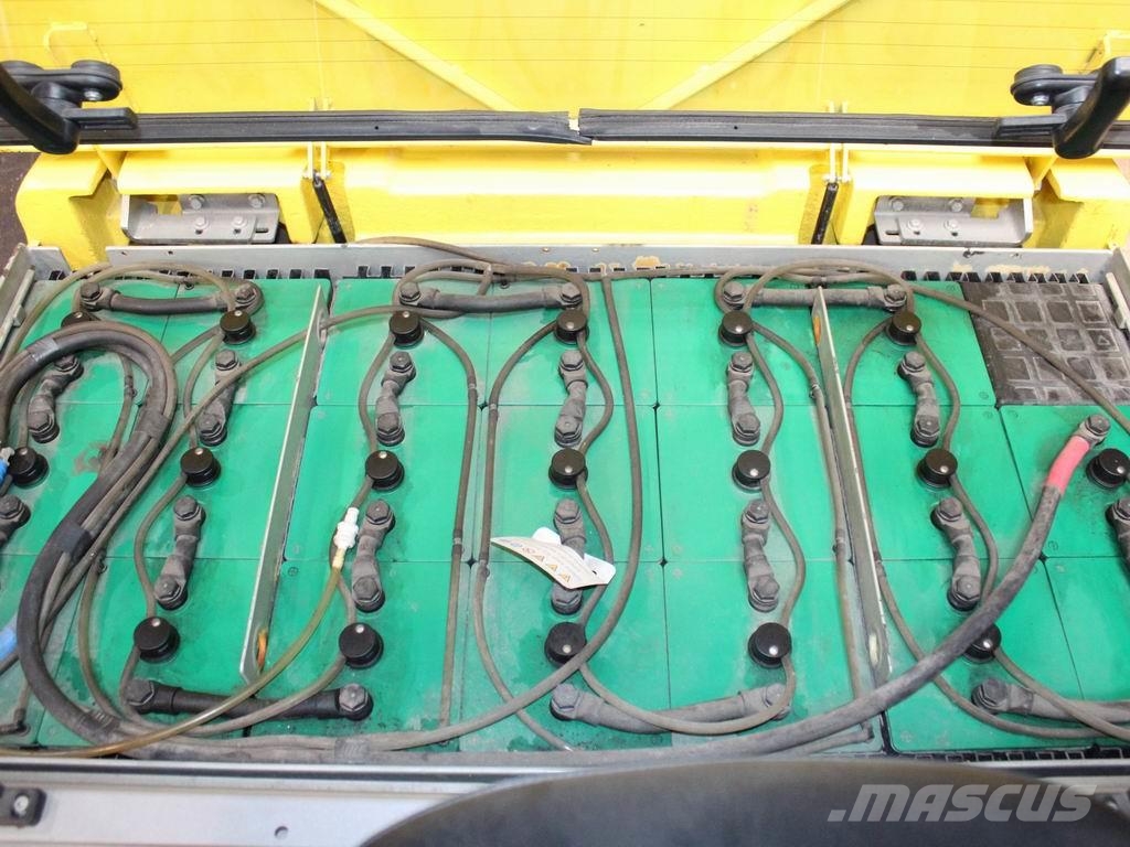 Cesab B 885 Elektrikli forkliftler