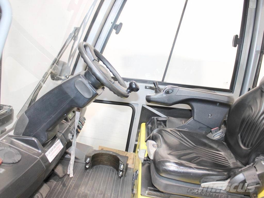 Cesab B 885 Elektrikli forkliftler