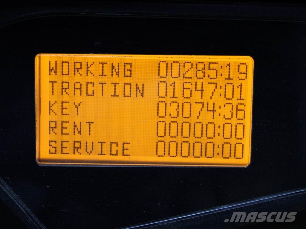Cesab B 885 Elektrikli forkliftler