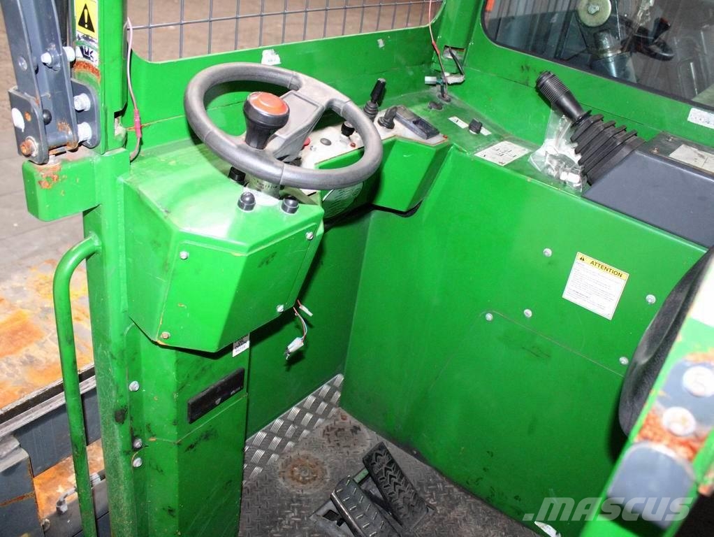 Combilift C 8000 GST Seitenstapler