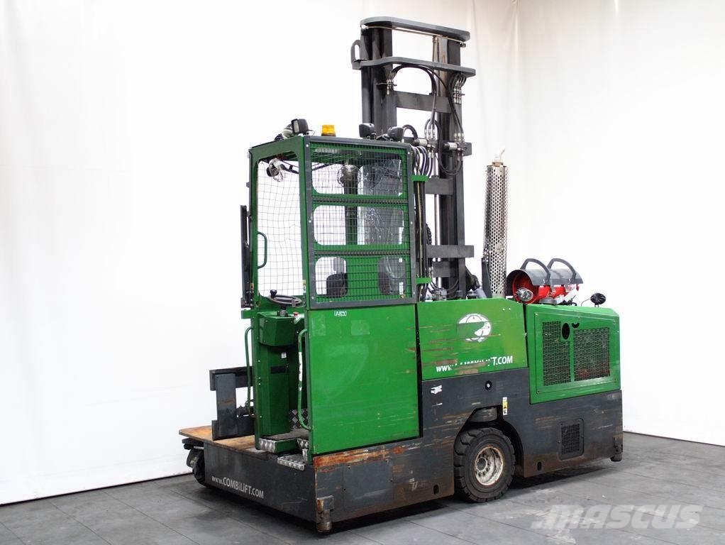 Combilift C 8000 GST لوادر جانبية
