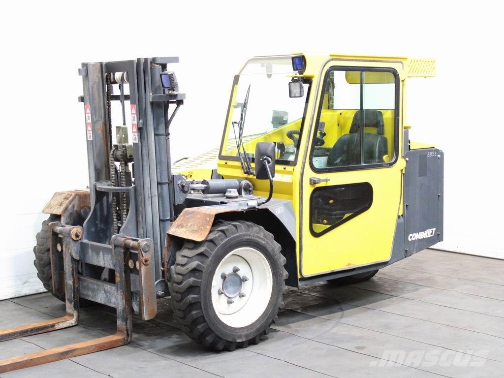 Combilift COMBI-RT Maastotrukit