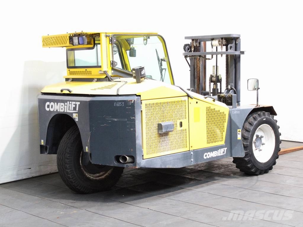 Combilift COMBI-RT Maastotrukit
