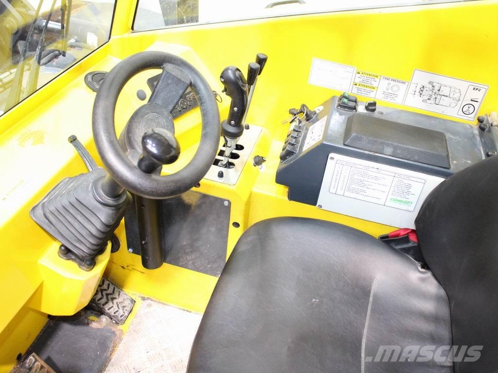 Combilift COMBI-RT Maastotrukit