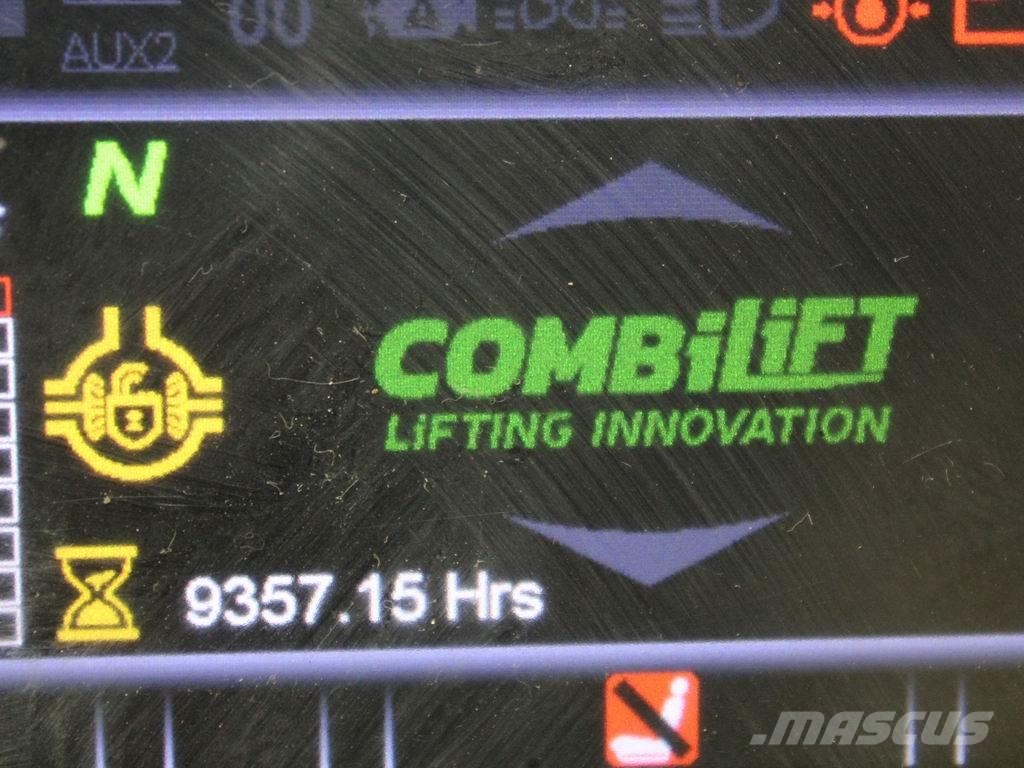 Combilift COMBI-RT Maastotrukit