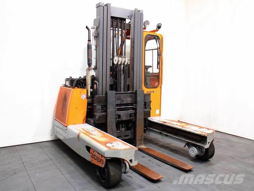 Hubtex DQ 45 D Γερανοί πλευρικής φόρτωσης εμπορευματοκιβωτίων