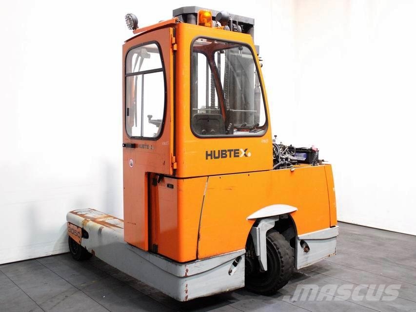 Hubtex DQ 45 D Γερανοί πλευρικής φόρτωσης εμπορευματοκιβωτίων