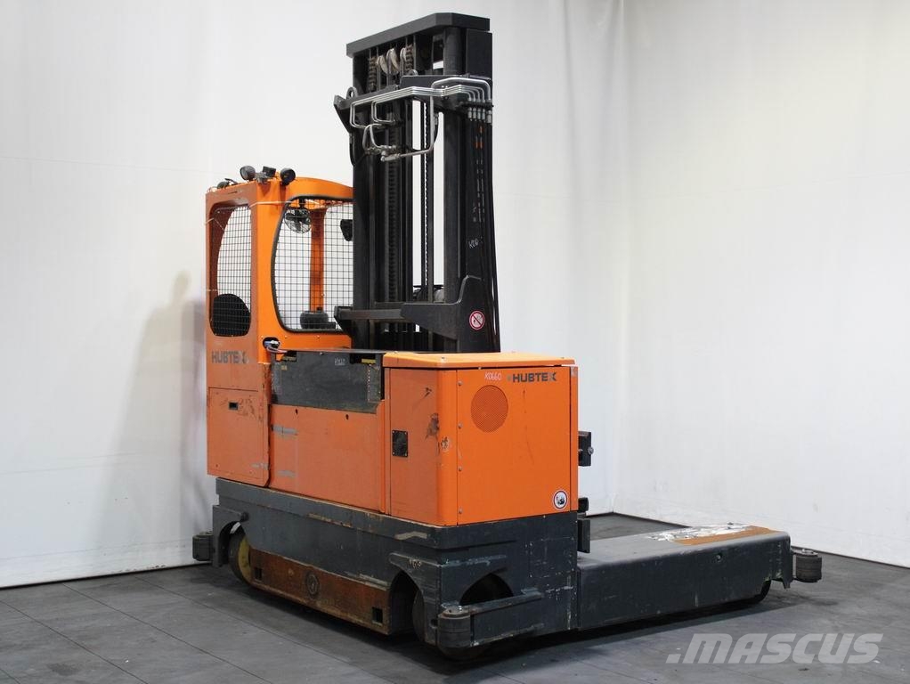 Hubtex MQ 40 Γερανοί πλευρικής φόρτωσης εμπορευματοκιβωτίων