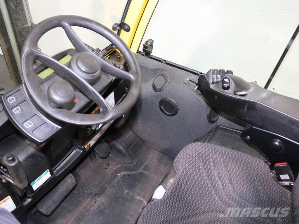 Hyster H 3.0 FT LPG LPG forklifts