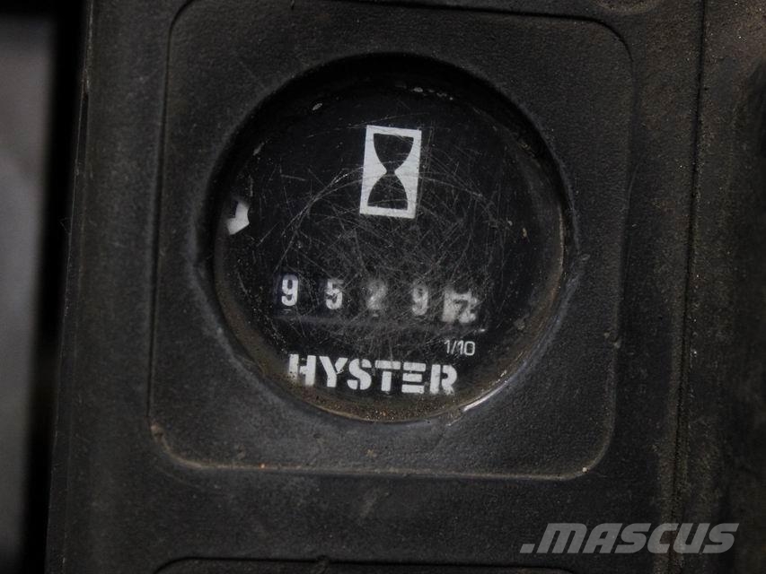 Hyster H 4.00 XL/5 Diesel forklifts