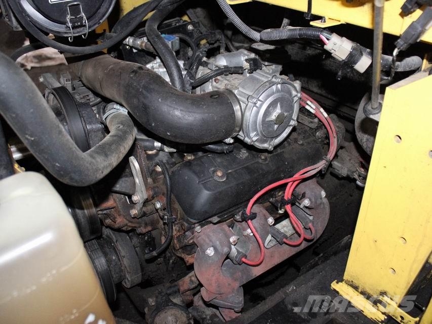 Hyster H 7.0 FT LPG LPG gaffeltrucks
