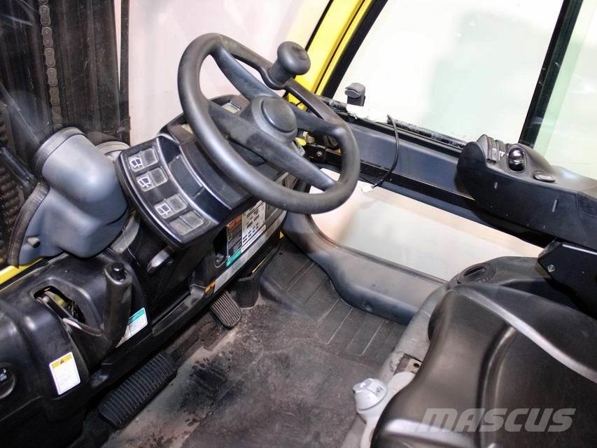 Hyster H 7.0 FT LPG LPG gaffeltrucks