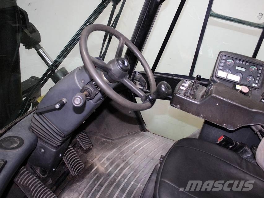 Hyster H 8.00 XM Diesel forklifts