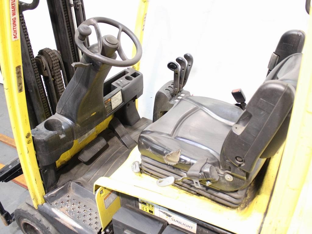 Hyster J 1.60 XNT SWB Electric forklifts