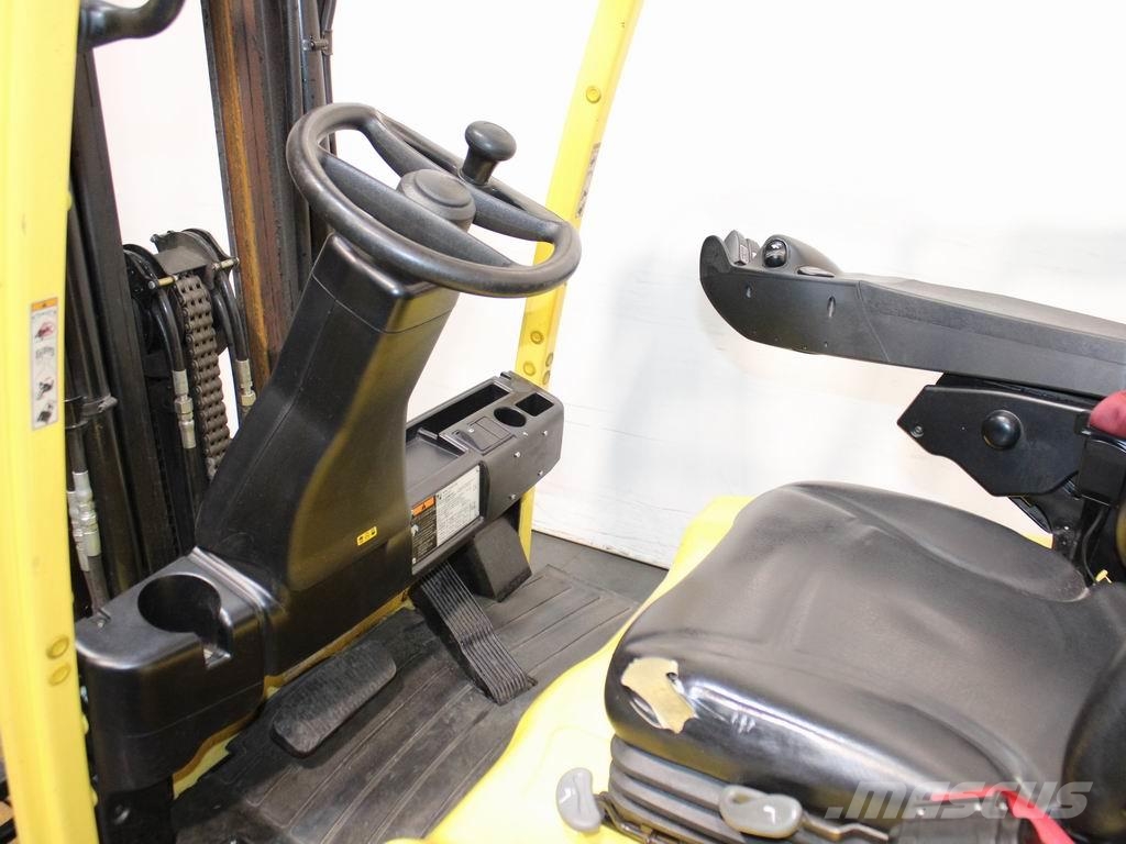 Hyster J 1.8 XNT LWB Electric forklifts