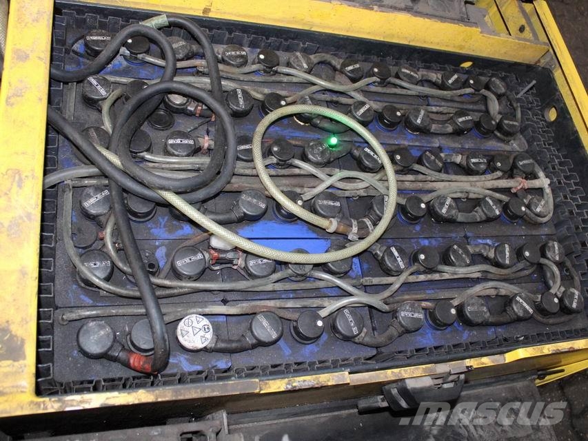 Hyundai 16 B-9 Elektrikli forkliftler