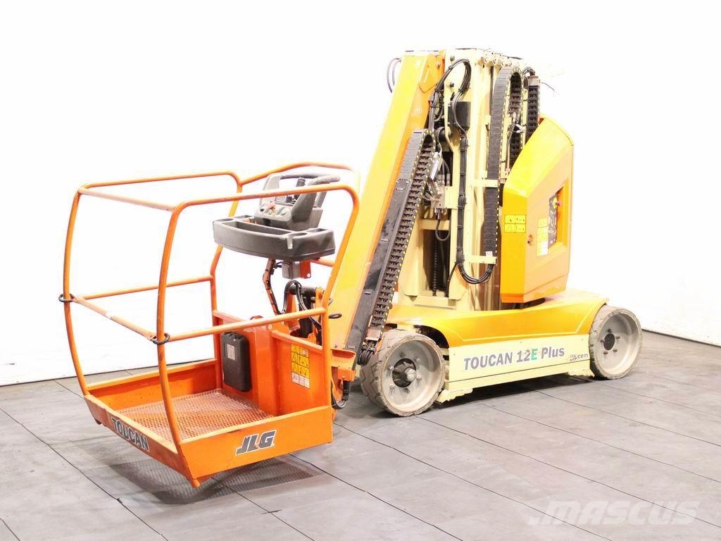 JLG Toucan 12E Plus Sonstige Flurförderzeuge