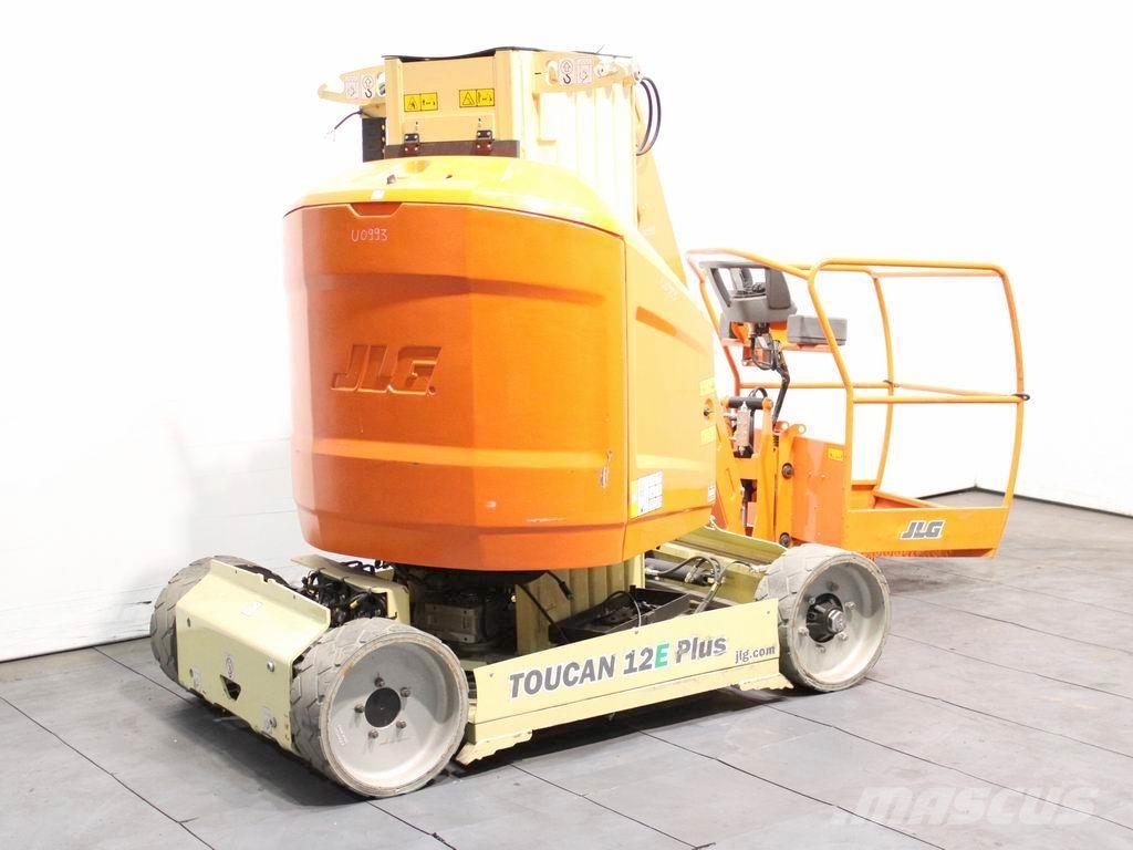 JLG Toucan 12E Plus Sonstige Flurförderzeuge