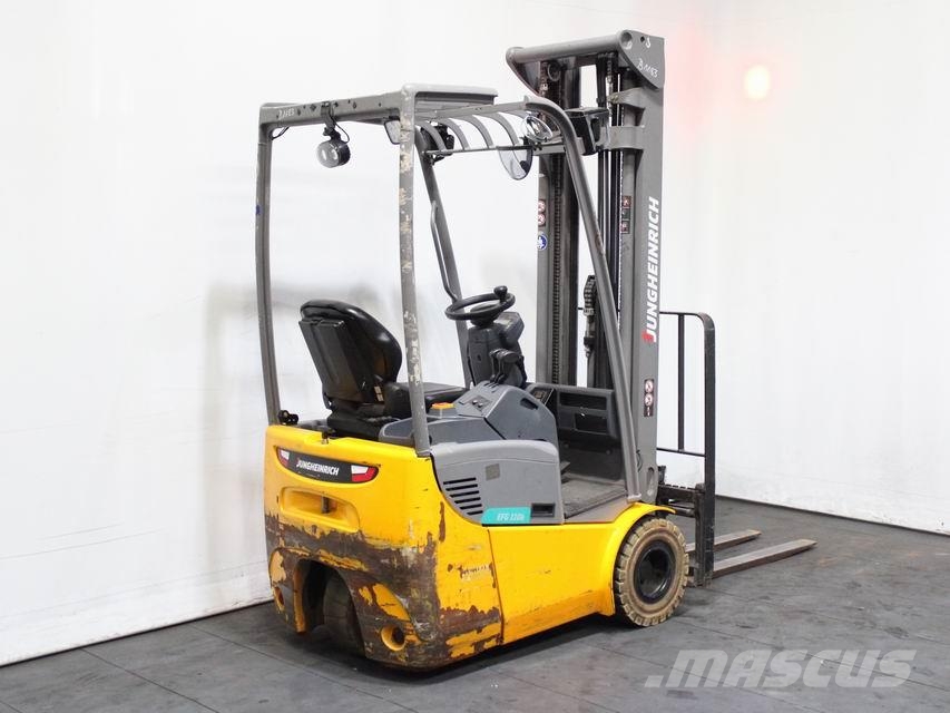 Jungheinrich EFG 110k SP GE115-550DZ Electric forklifts