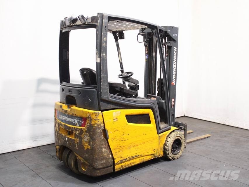 Jungheinrich EFG 216k 450DZ Electric forklifts