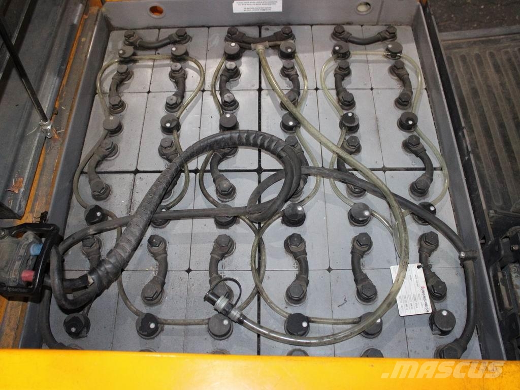 Jungheinrich EFG 218 MP G+E-435DZ Elektritõstukid