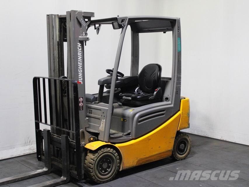 Jungheinrich EFG 316k GE115-440DZ Electric forklifts