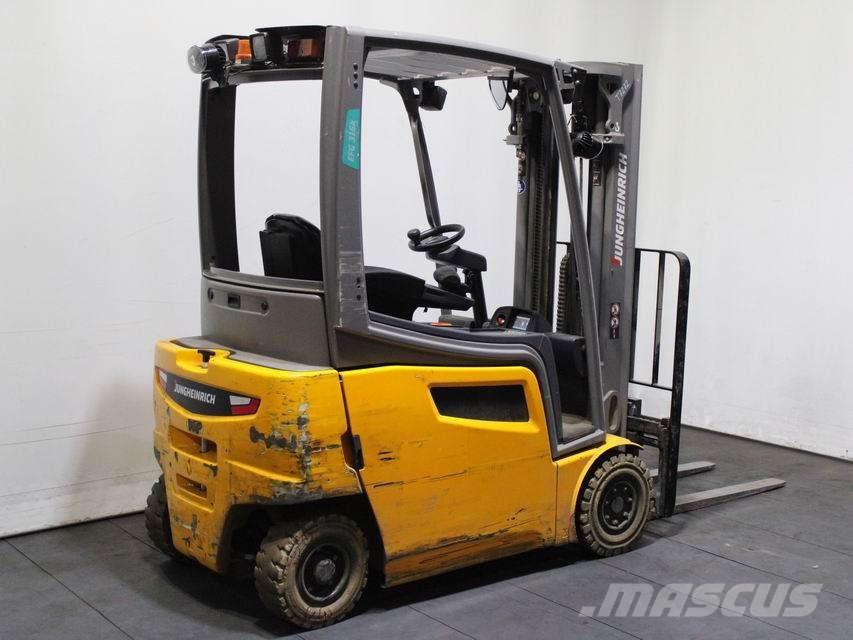 Jungheinrich EFG 316k GE115-440DZ Electric forklifts