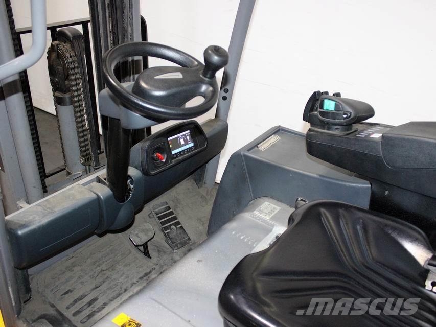 Jungheinrich EFG 316k GE115-440DZ Electric forklifts