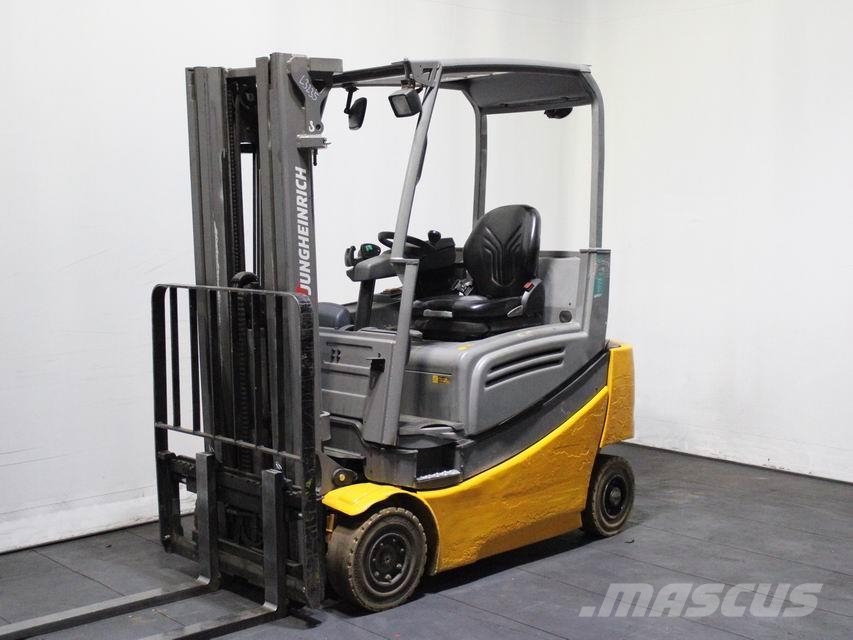 Jungheinrich EFG 316k GE120-464DZ Electric forklifts