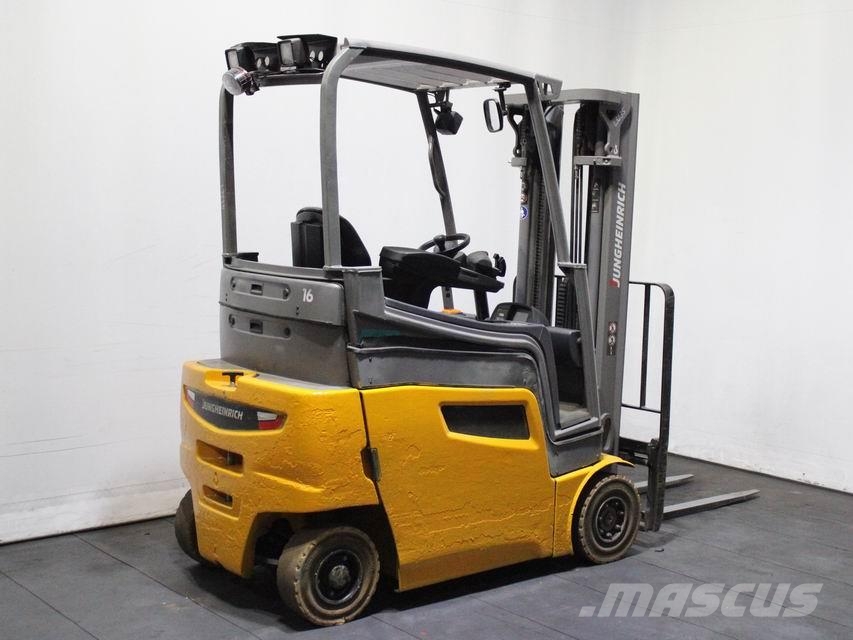 Jungheinrich EFG 316k GE120-464DZ Electric forklifts