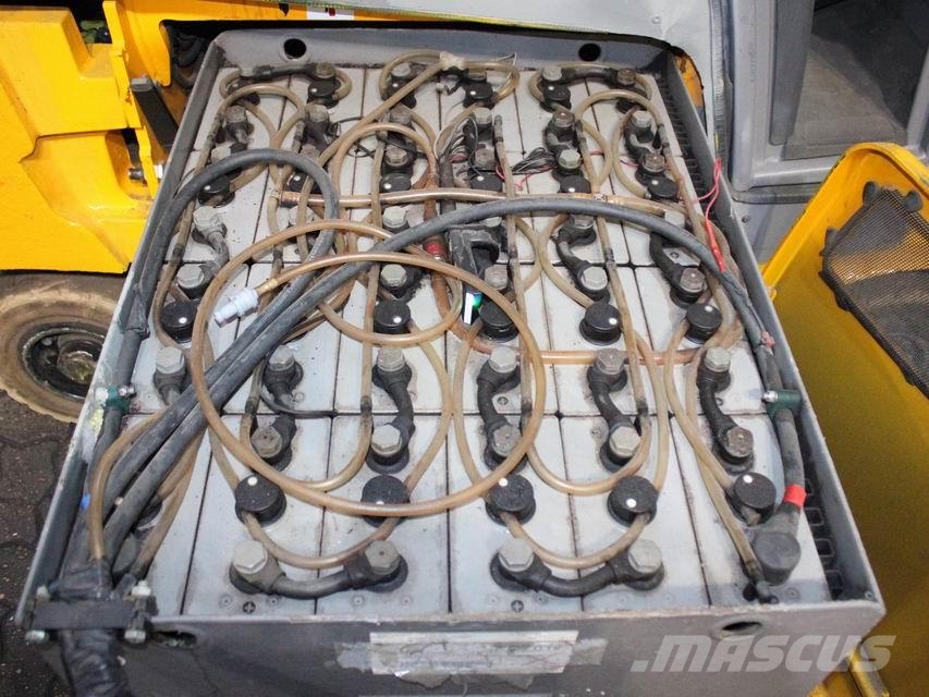 Jungheinrich EFG 316k GE120-464DZ Electric forklifts
