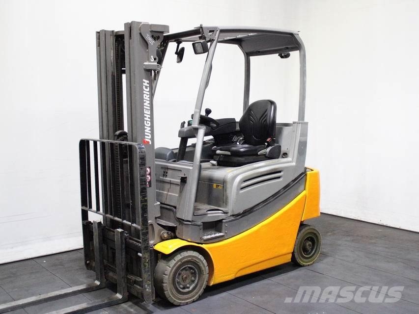 Jungheinrich EFG 316k GE120-464DZ Electric forklifts