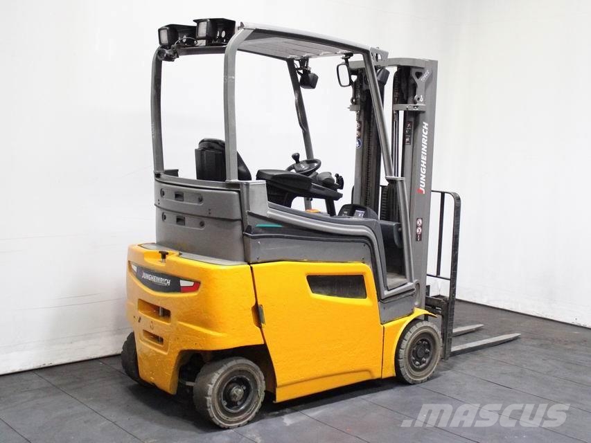 Jungheinrich EFG 316k GE120-464DZ Electric forklifts