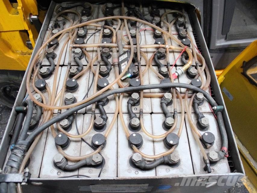 Jungheinrich EFG 316k GE120-464DZ Electric forklifts
