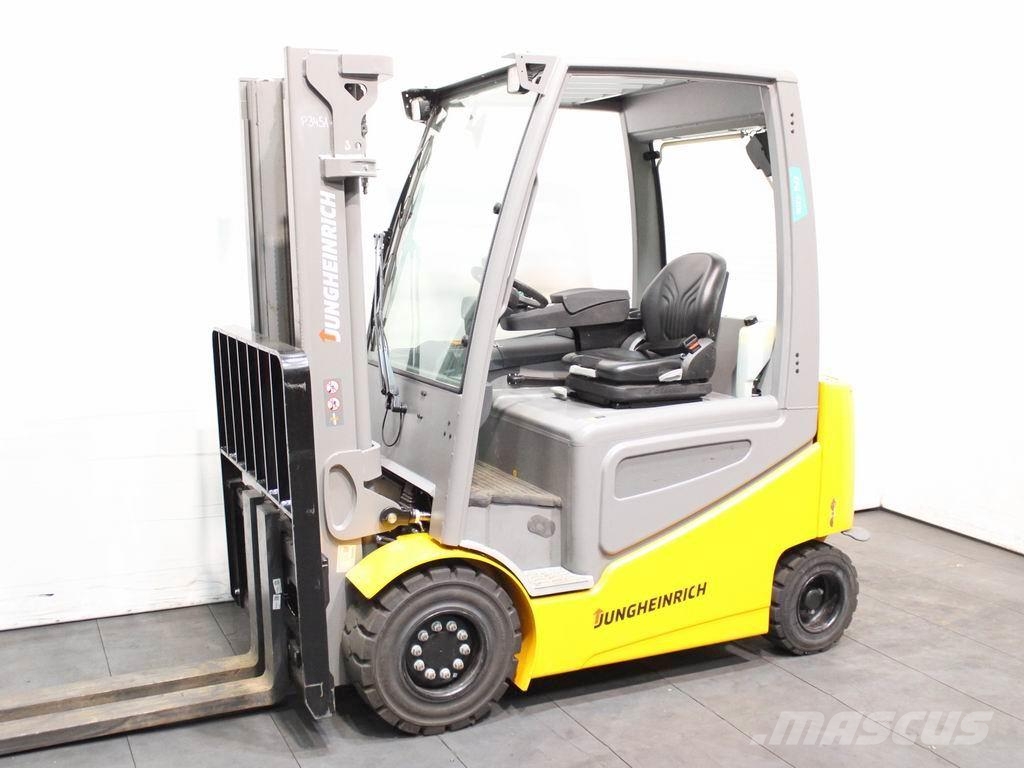 Jungheinrich EFG 430k E GE180-310ZT Chariots élévateurs électriques