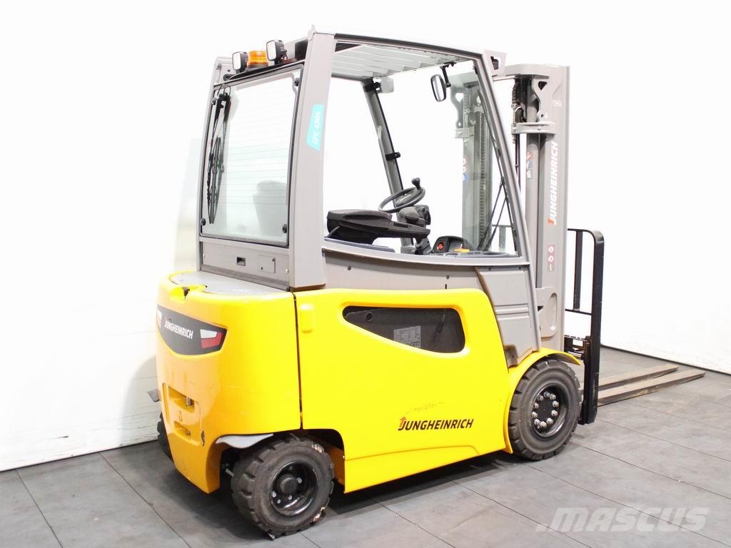 Jungheinrich EFG 430k E GE180-310ZT Chariots élévateurs électriques