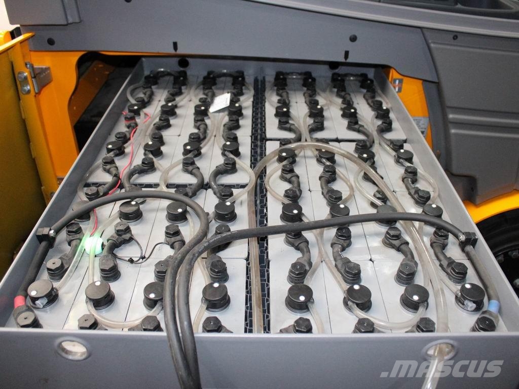 Jungheinrich EFG 430k E GE180-310ZT Chariots élévateurs électriques