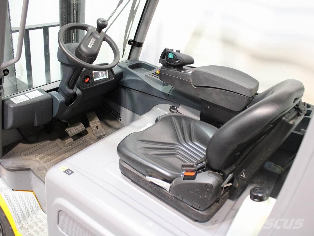 Jungheinrich EFG 430k E GE180-310ZT Chariots élévateurs électriques