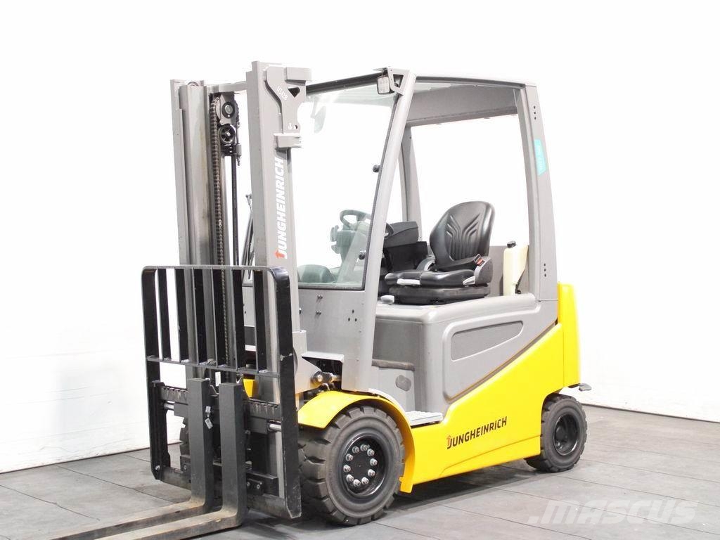 Jungheinrich EFG 430k E GE180-310ZT Chariots élévateurs électriques